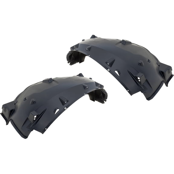 For 2017-2020 F-150 Front Fender Liner Foam SET PAIR