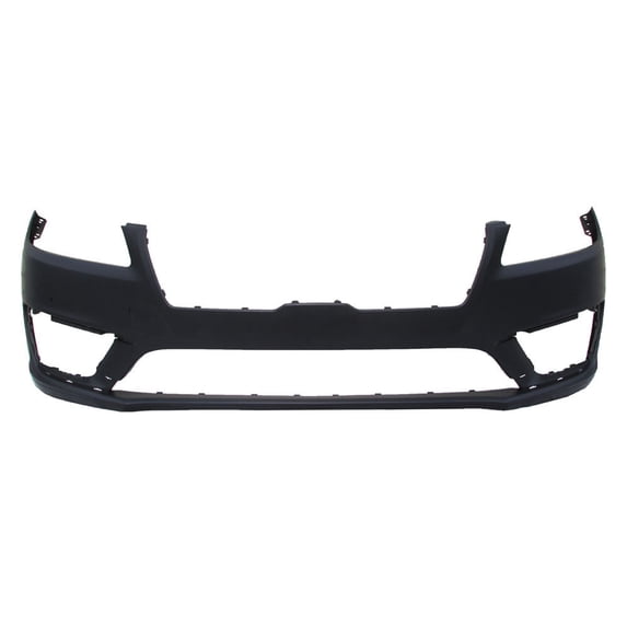 For 2017-2020 Lincoln MKZ Front Bumper Cover FO1000737C