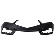 For 2017-2020 MDX Bumper Cover Front Primed AC1000192 04711TZ5A70ZZ