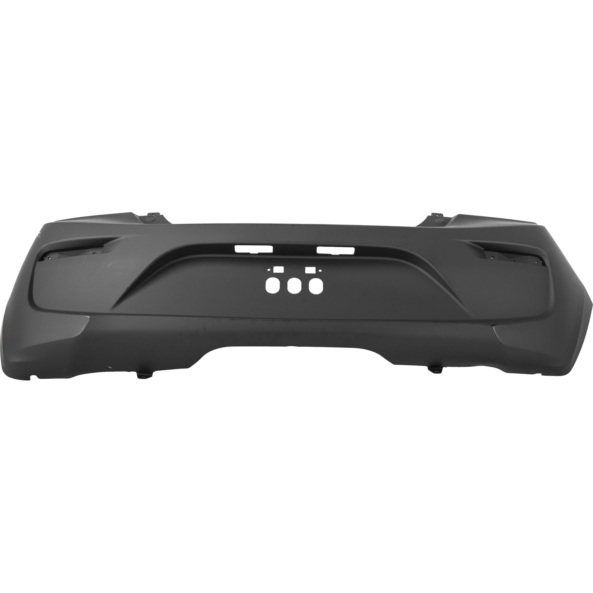 For 2017-2020 Mirage Bumper Cover Rear Primed MI1100304 6410C972