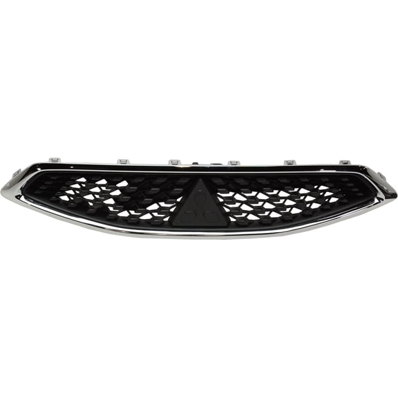 For 2017-2020 Mirage Grille Assembly Plastic MI1200269 6402A380