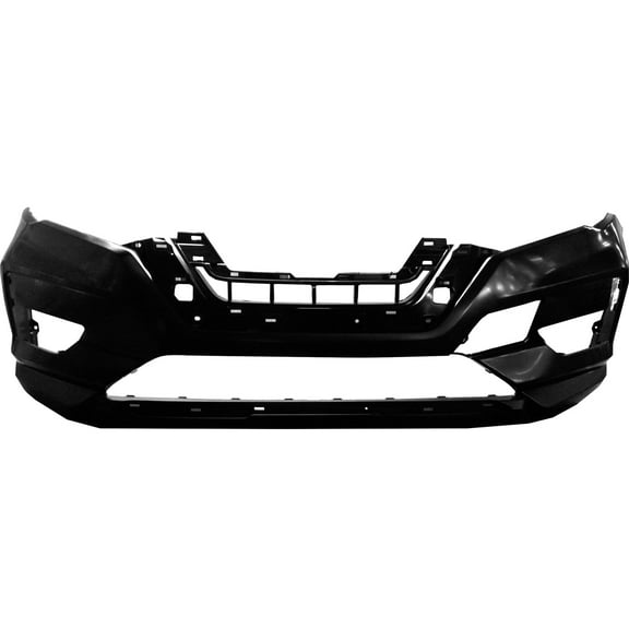 For 2017-2020 Nissan Rogue Reconditioned Front Bumper Cover