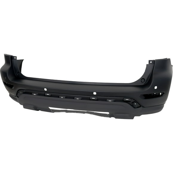 For 2017-2020 Pathfinder Bumper Cover Rear Primed NI1100316 850229PF5H