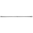 thumbnail image 1 of For 2017-2020 Pathfinder Bumper Trim Front Chrome NI1044113 620769PF0A, 1 of 5
