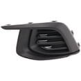 thumbnail image 1 of For 2017-2020 Sonic Fog Light Cover Front, Left Black GM1038200 94538121, 1 of 2