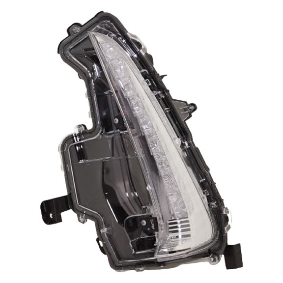 For 2017-2020 Toyota Prius Prime Front Turn Signal LED Light Left