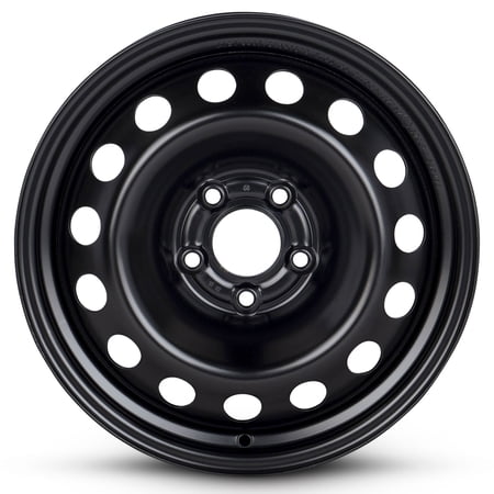 New 16 Inch Steel Wheel Rim 2017-2020 Jeep Compass 16x6.5 5x110mm