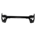 thumbnail image 1 of For 2017-2021 Jeep Compass Front Upper Bumper Cover, 1 of 2