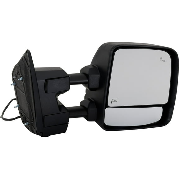 For 2017-2021 TITAN Right Upper Mirror Black 96301-9FT1E NI1321308