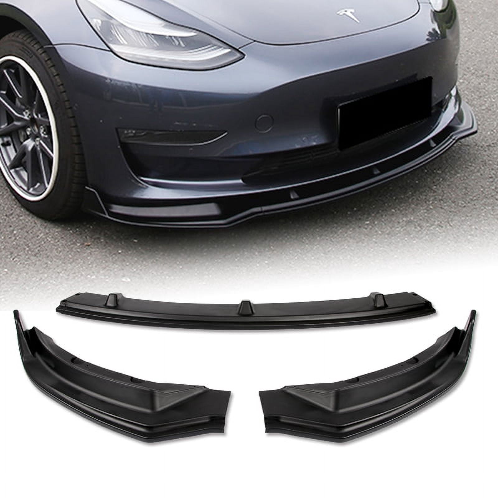 FOR TESLA MODEL 3 2017-2021 UNDER BUMPER PROTECTOR CENTRE NEW REAR