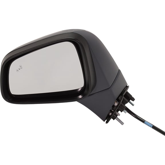 For 2017-2021 Trax Left Mirror Paintable 42590952-PFM GM1320580