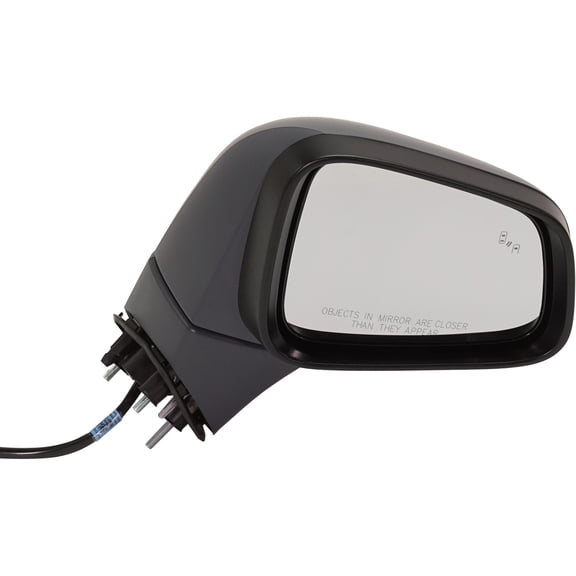 For 2017-2021 Trax Right Mirror Paintable 42590880-PFM GM1321580