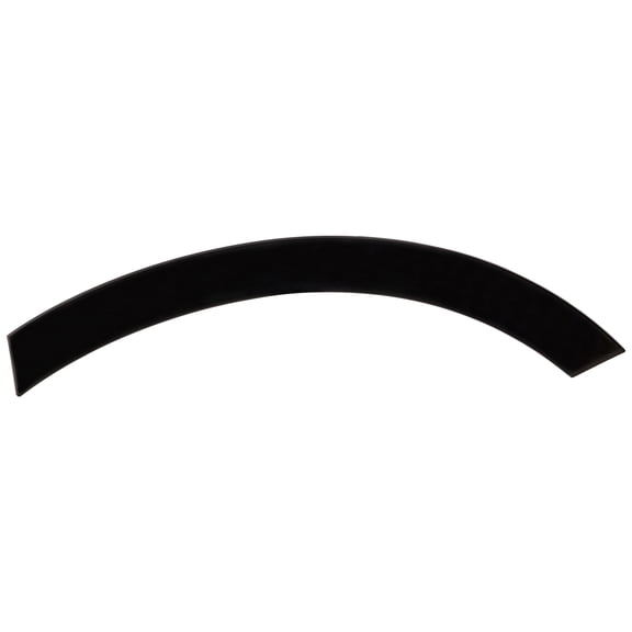 For 2017-2022 CR-V Fender Trim Rear, Left Black Plastic HO1790106 74453TLAA01