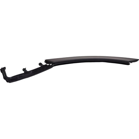 For 2017-2022 CR-V Fender Trim Rear, Left Black Plastic HO1790108 75395TLAA01