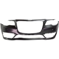 thumbnail image 1 of For 2017-2022 Chrysler 300 Bumper Cover Front Primed CH1000A35 5PP57TZZAD, 1 of 5