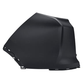 For 2017-2022 Honda CR-V Rear Driver Side Bumper Cover