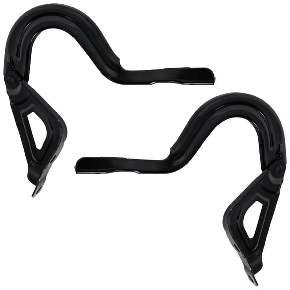 For 2017-2022 Ioniq Hood Hinge SET PAIR