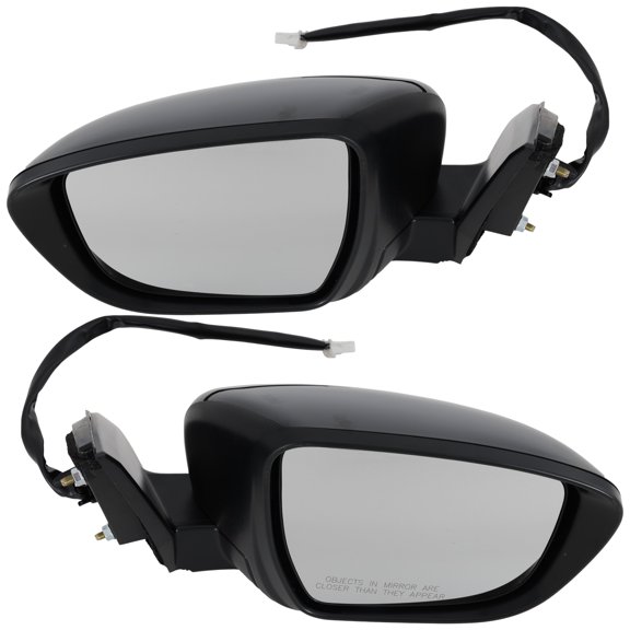 For 2017-2022 Rogue Sport Mirror Paintable SET PAIR
