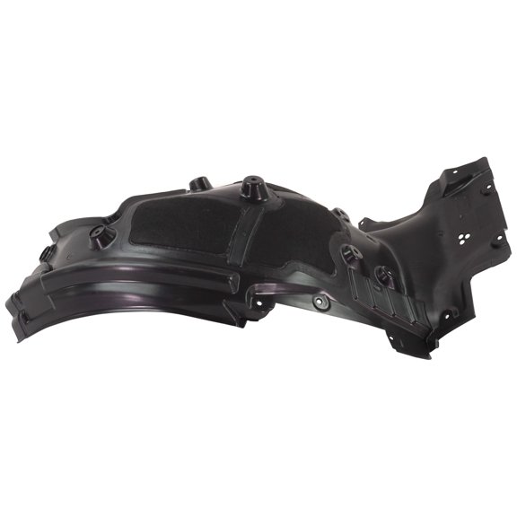 CAPA For 2017-2023 540i Fender Liner Front, Left Plastic BM1248158 51717340795