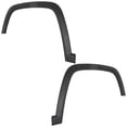 thumbnail image 1 of For 2017-2023 Compass Front Fender Flares SET PAIR, 1 of 5