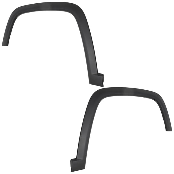 For 2017-2023 Compass Front Fender Flares SET PAIR