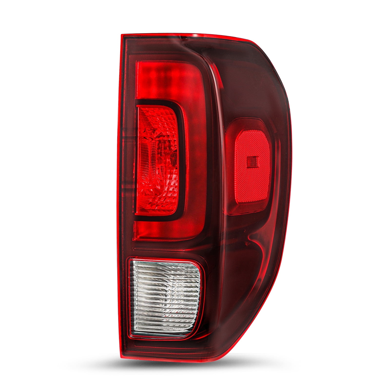 For 2017-2023 Honda Ridgeline OE Style Red Tail Brake Lights Assembly