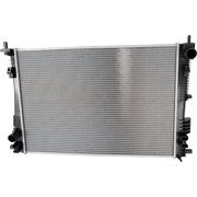 For 2017-2023 Pacifica Radiator 68217318AC 68595954AA CH3010380