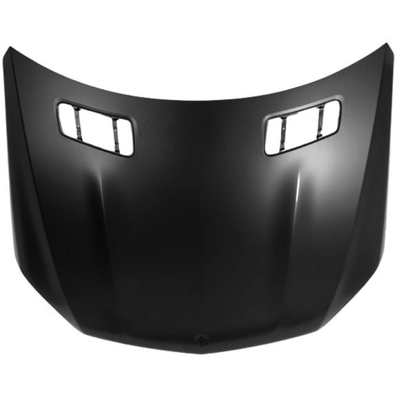 For 2017 GLS350d Hood Front Black MB1230158 1668800557