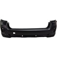 thumbnail image 1 of For 2017 Outback Bumper Cover Rear Primed SU1100178 57702AL13A, 1 of 5