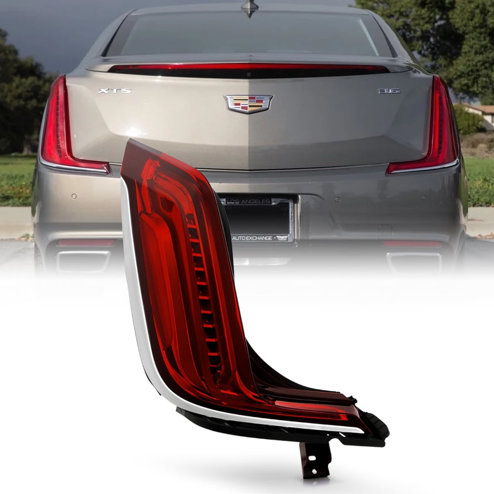 For 2018-2019 Cadillac XTS Factory Style LED Tail Light Brake Lamp ...