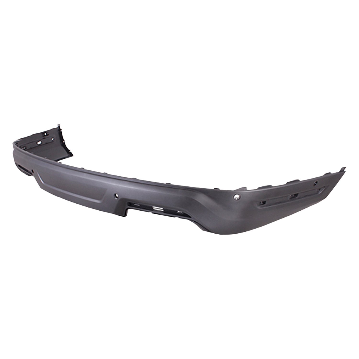 For 2018-2019 Ford Explorer Rear Lower Bumper Cover - Walmart.com