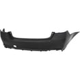 thumbnail image 1 of For 2018-2019 Legacy Rear Lower Upper Bumper Cover Primed 57704AL17A SU1100181, 1 of 5