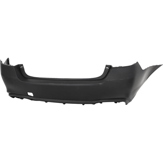 For 2018-2019 Legacy Rear Lower Upper Bumper Cover Primed 57704AL17A SU1100181