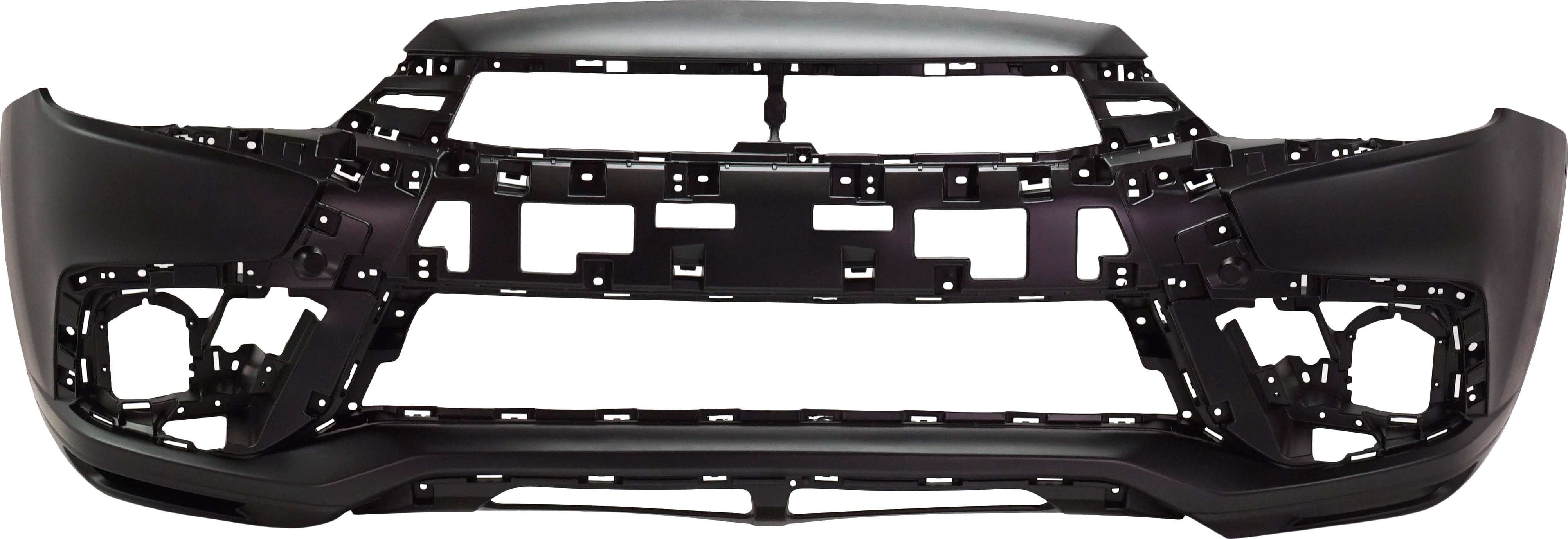 For 2018-2019 Outlander Sport Bumper Cover Front Primed MI1000346
