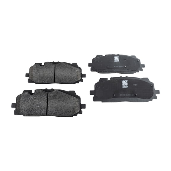 For 2018-2019 S4 Brake Pad Set 4M0698151AA