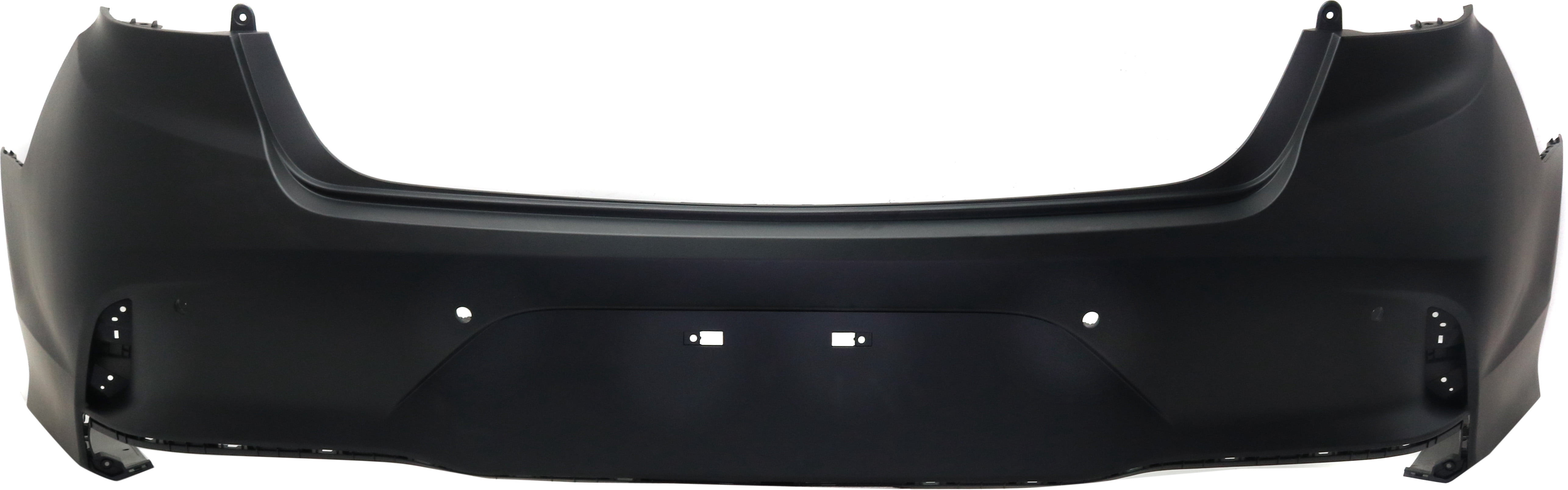 Primed Front Bumper Cover – CAPA Certified – Fits 2018-2019 Sonata (HY1000219 / 86511C2AA0)