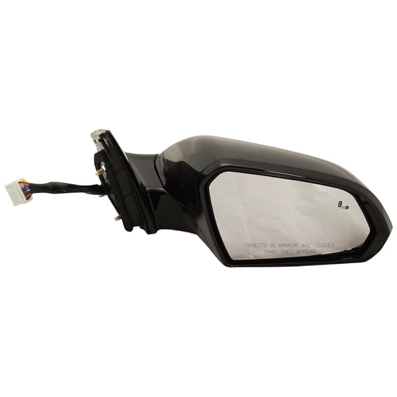 For 2018-2019 Sonata Right Mirror 87620C2570 HY1321240