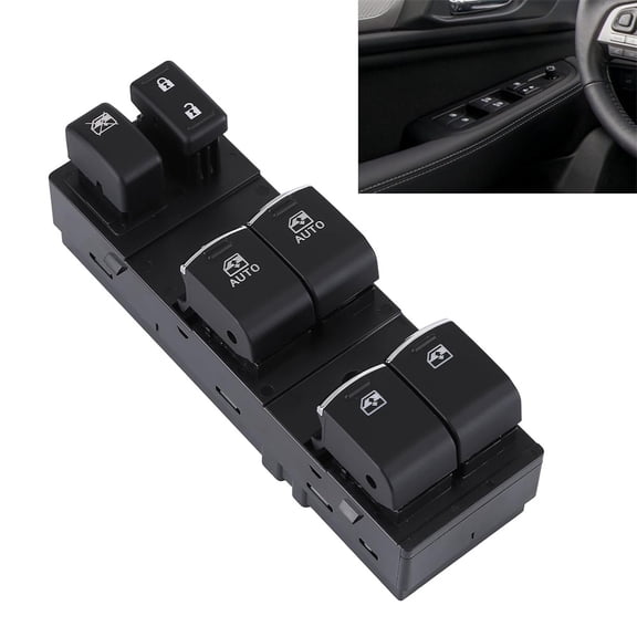 For 2018-2019 Subaru Outback Legacy Front Left Side Power Window Control Switch