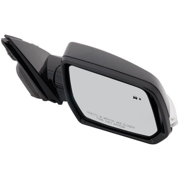 For 2018-2019 Traverse Right Mirror 84498313-PFM GM1321694