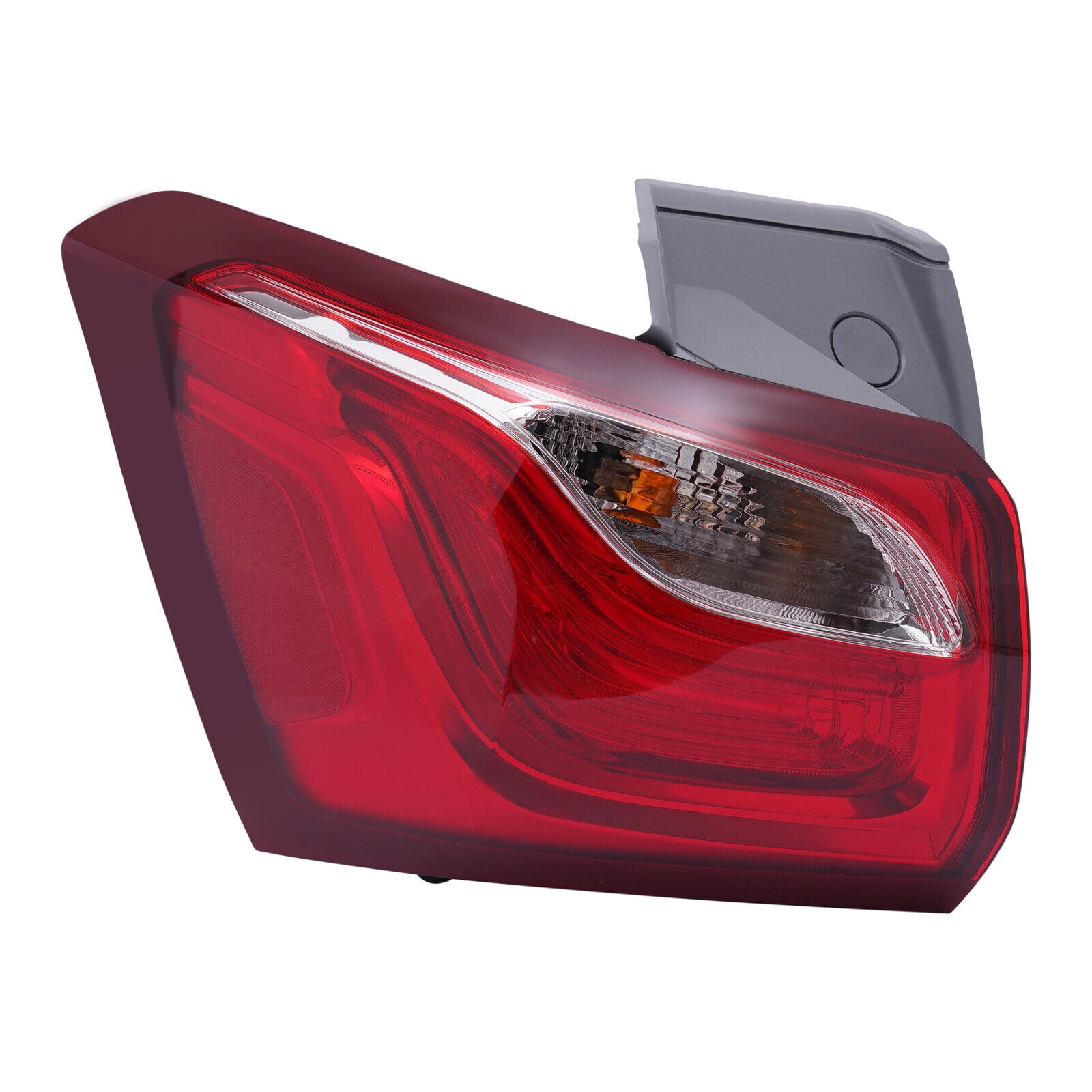 FIONE LED Outer Tail Light Assembly Compatible With Chevy Traverse 2018 2019 2020 2021 Brake Rear Light Left Driver Side LH : Buy Online At Best Price In KSA - Souq Is Now - Foto 10