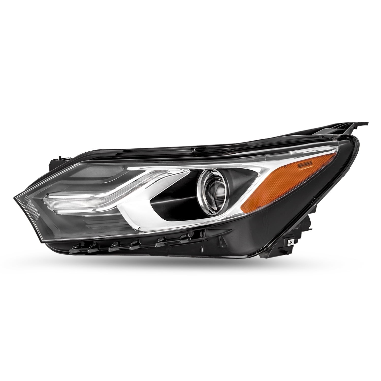 For 2018-2020 Chevy Equinox Left Factory Halogen Headlight 18-20