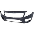 thumbnail image 1 of For 2018-2020 GLA250 Front Bumper Cover Primed 15688098019999 MB1000581, 1 of 5