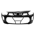 thumbnail image 1 of For 2018-2020 Kia Rio Front Bumper Cover, 1 of 1