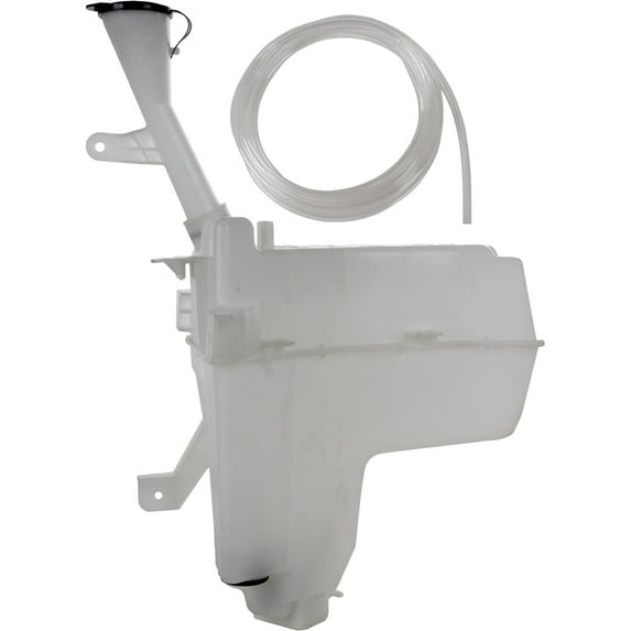 For 2018-2020 Kicks Front Windshield Washer Tank White Plastic 28910-5RM0A-PFM Q