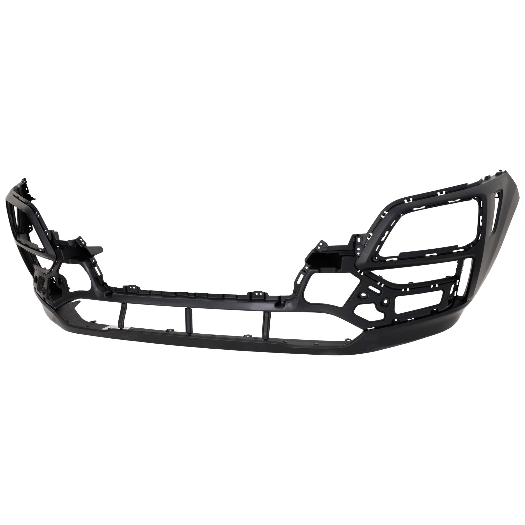 For 2018-2020 Kona Front Lower Bumper Cover Black 86510J9010