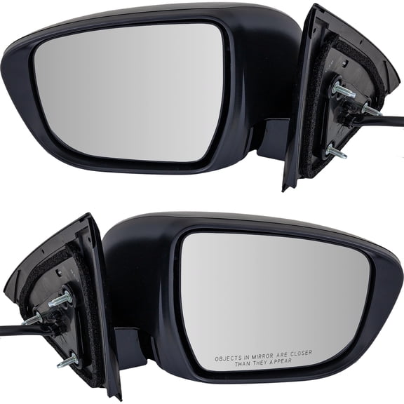 For 2018-2020 Pathfinder Mirror Paintable SET PAIR