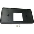 thumbnail image 1 of For 2018-2020 Sienna License Plate Bracket Front Black TO1068146 7510108030, 1 of 5
