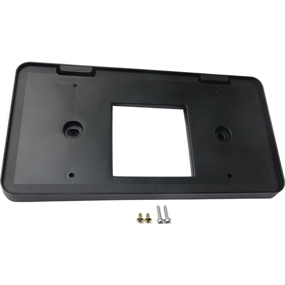 For 2018-2020 Sienna License Plate Bracket Front Black TO1068146 7510108030