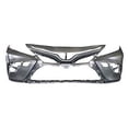 thumbnail image 1 of For 2018-2020 Toyota Camry Front Bumper Cover, 1 of 1