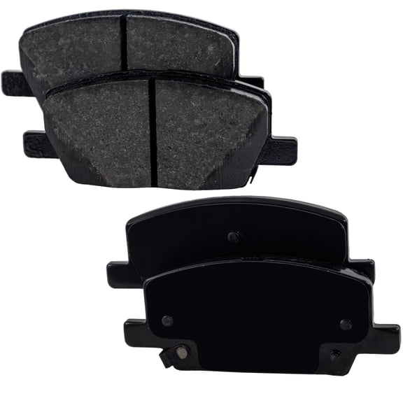 For 2018-2020 Trax Brake Pad Set 23321903 42566748 42566753 42672635